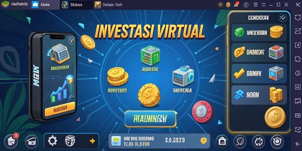Misi dan level menantang yang menarik.