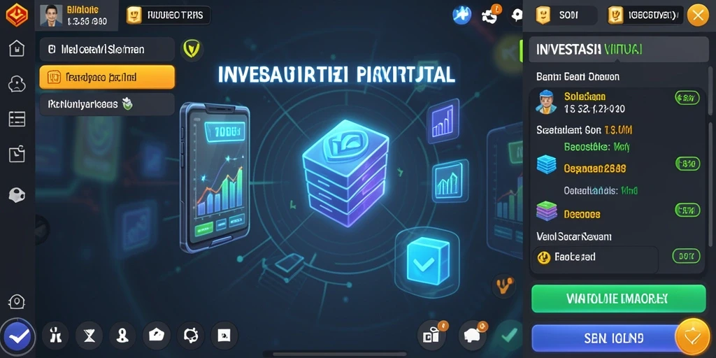 Tantangan level yang menguji strategi.