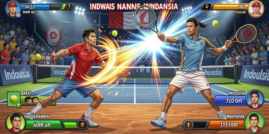 Hadiah dan bonus menarik menunggu Anda.