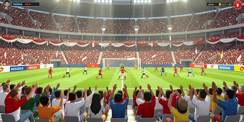Gameplay yang seru dengan tantangan menarik.