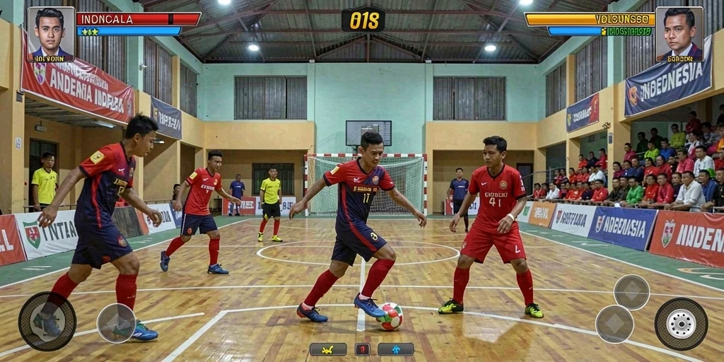 Deskripsi item rewards yang menggiurkan.