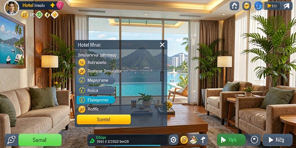 Fitur baru yang membuat permainan lebih menarik.