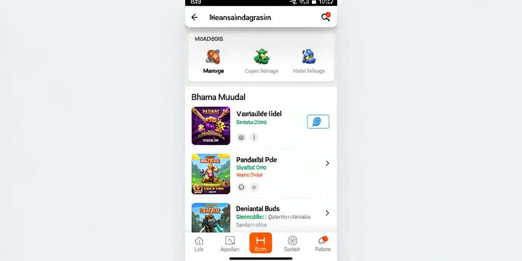Pengalaman multi-player yang menyenangkan dengan teman.