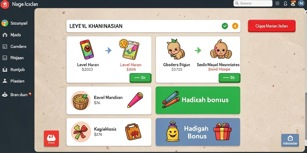 Sistem keamanan yang andal untuk pengguna.