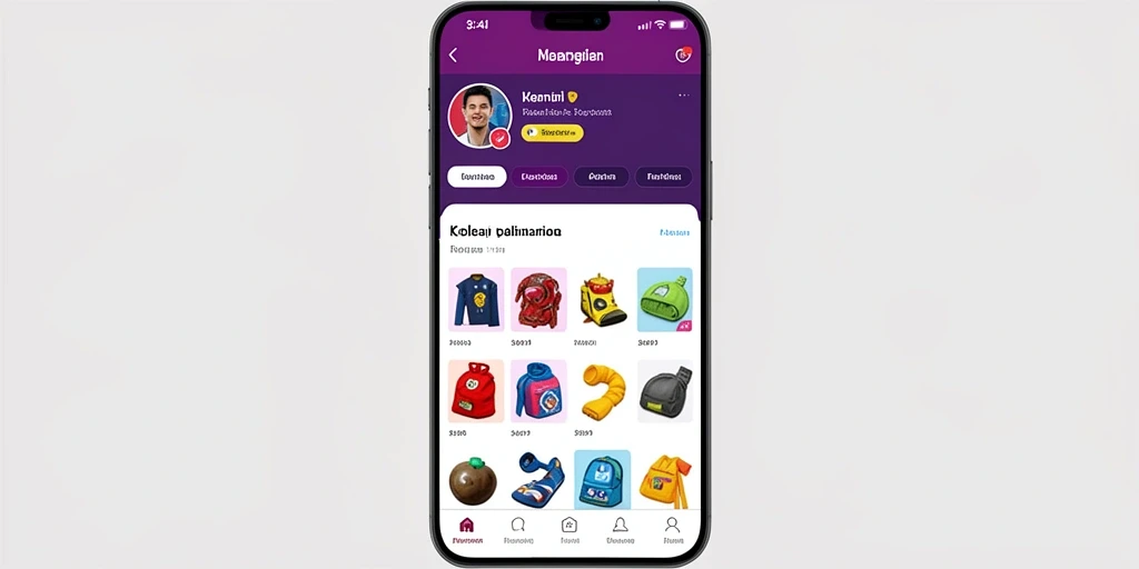 Sistem keamanan yang terjamin untuk data pribadi pengguna.