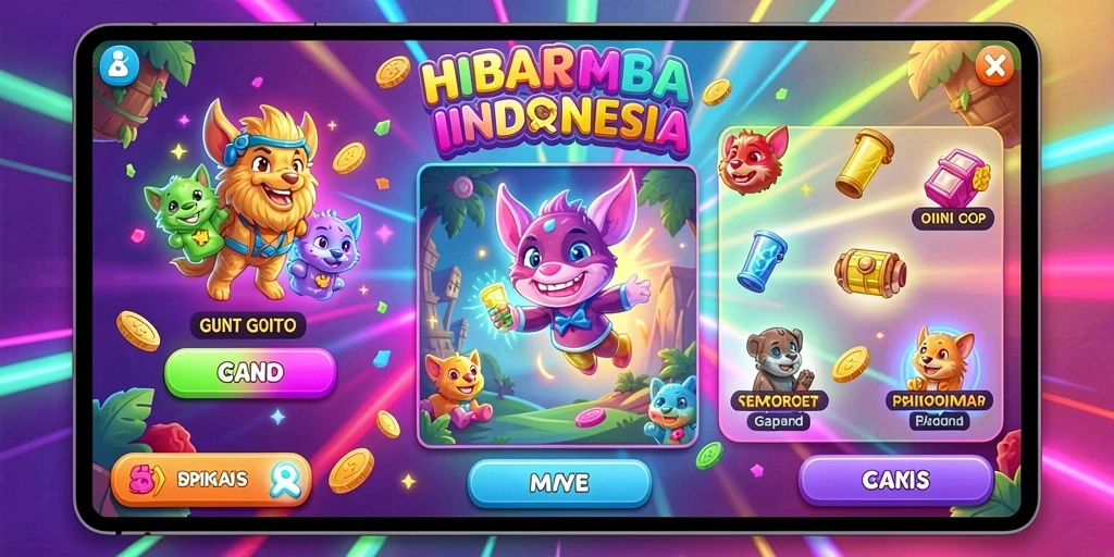 Screenshoot dari event spesial yang sedang berlangsung.