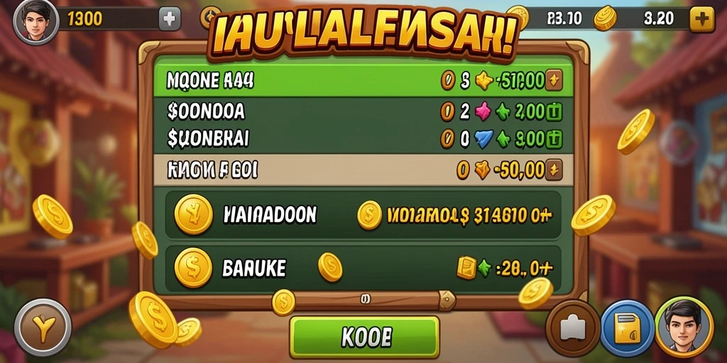 Grafis menawan dengan efek suara yang mengesankan.