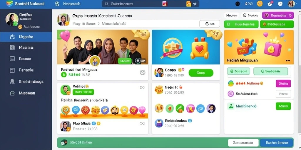 Level penuh tantangan dan petualangan seru.
