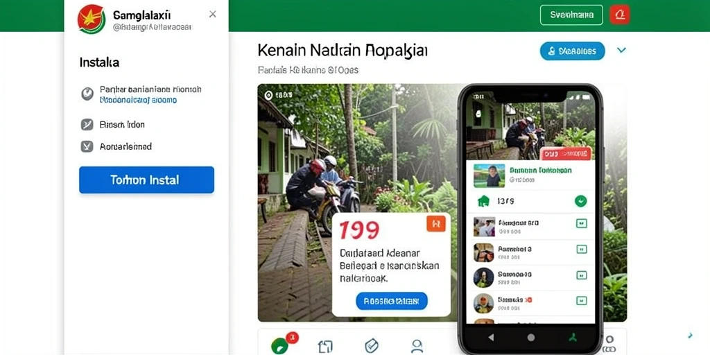 Bonus menarik untuk pengguna baru dan promo menarik.