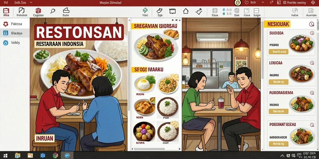 Tantangan harian yang menyenangkan dan bermanfaat.
