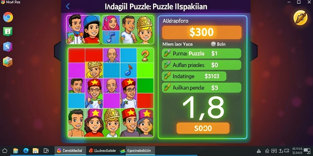 Kegiatan interaktif saat bermain dengan dealer langsung.