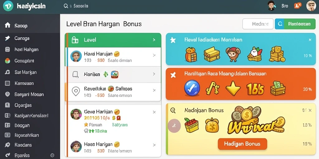 Fitur sosial membantu pengguna bersaing dengan teman.