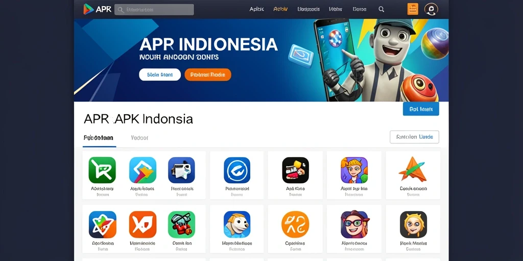 Tampilan grafis yang memukau dan penuh warna.