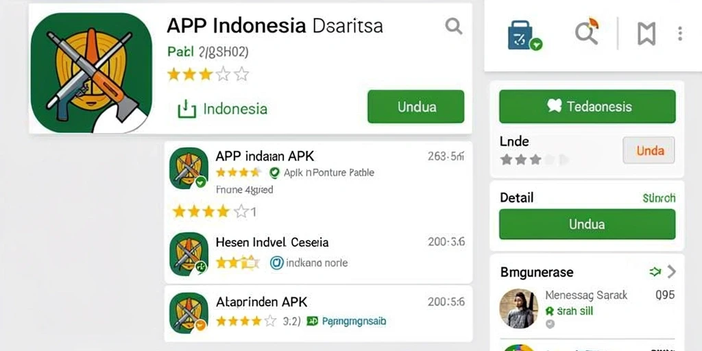Momen seru saat balapan dengan teman.